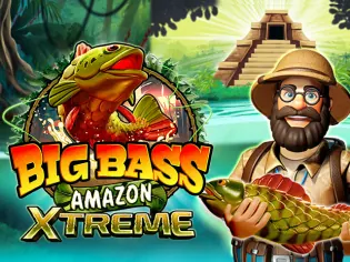 Big Bass Amazon Xtreme slot oyunu