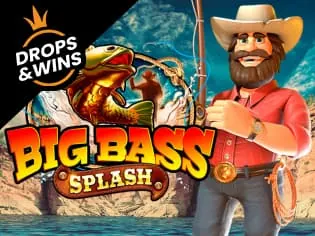 Big Bass Splash slot oyunu