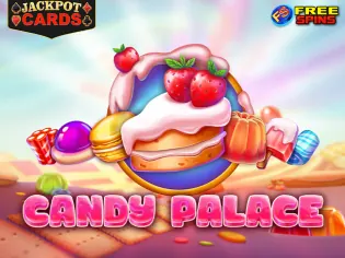 Candy Palace slot oyunu