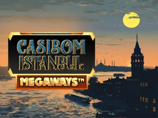 Casibom Istanbul Megaways slot oyunu