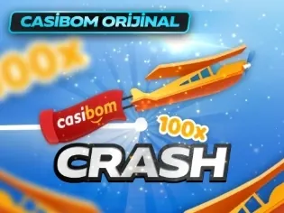 Casibom Orijinal Crash oyunu