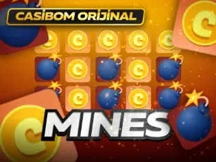 Casibom Orijinal Mines oyunu