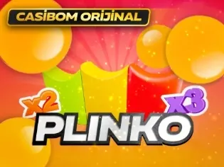 Casibom Orijinal Plinko oyunu