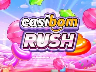 Casibom Rush slot oyunu