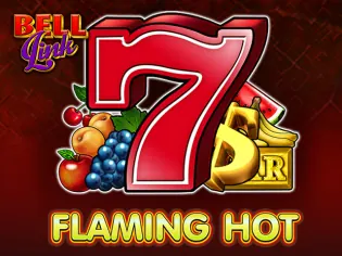 Flaming Hot Bell Link slot oyunu