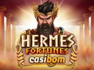 Hermes Fortunes Casibom slot oyunu