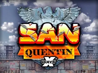 San Quentin xWays slot oyunu