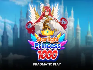 Starlight Princess 1000 slot oyunu