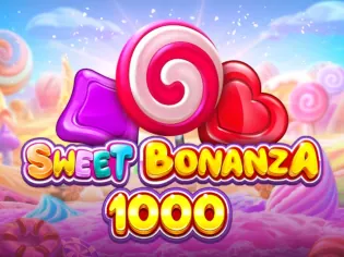 Sweet Bonanza 1000 slot oyunu