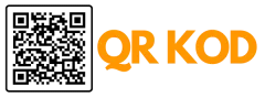 QR kod ile ödeme