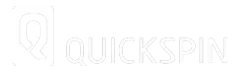 Quickspin oyun sağlayıcısı logosu